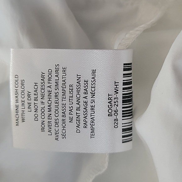 ROBERT Geller and Five Four Bomber Jacket - Brand New without Tags, large, white - Picture 13 of 16